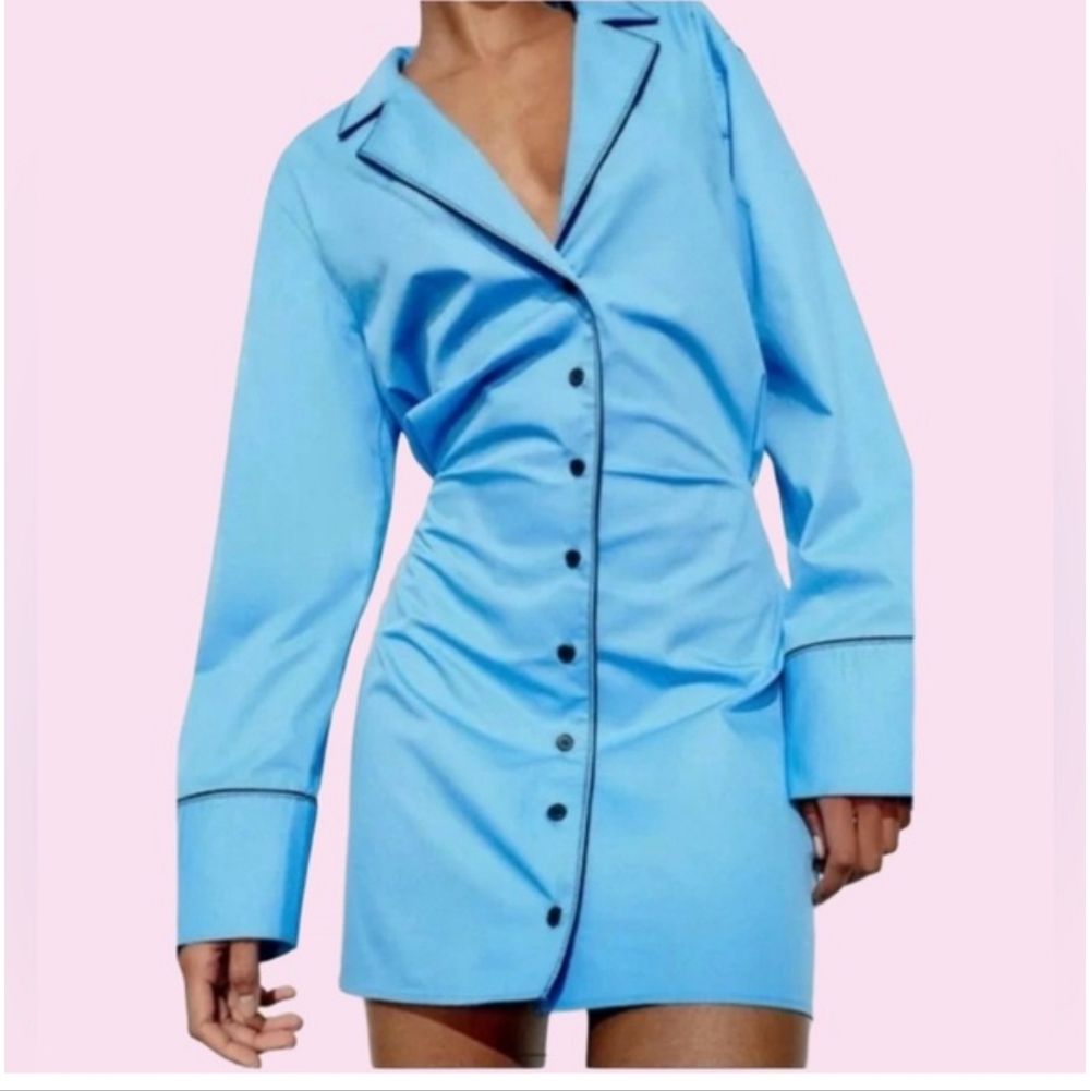 Zara Mini Shirt/dress